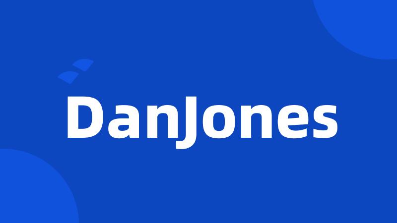 DanJones