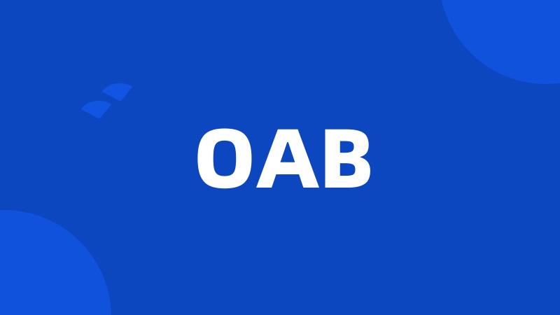 OAB