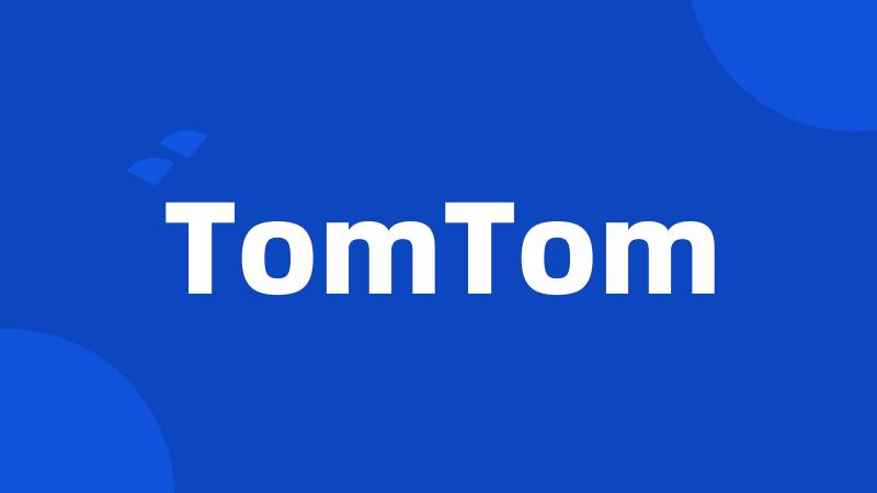 TomTom