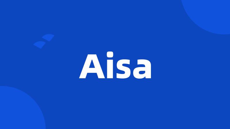 Aisa