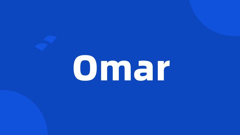 Omar