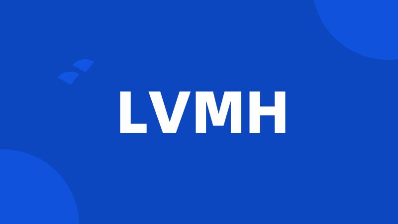 LVMH