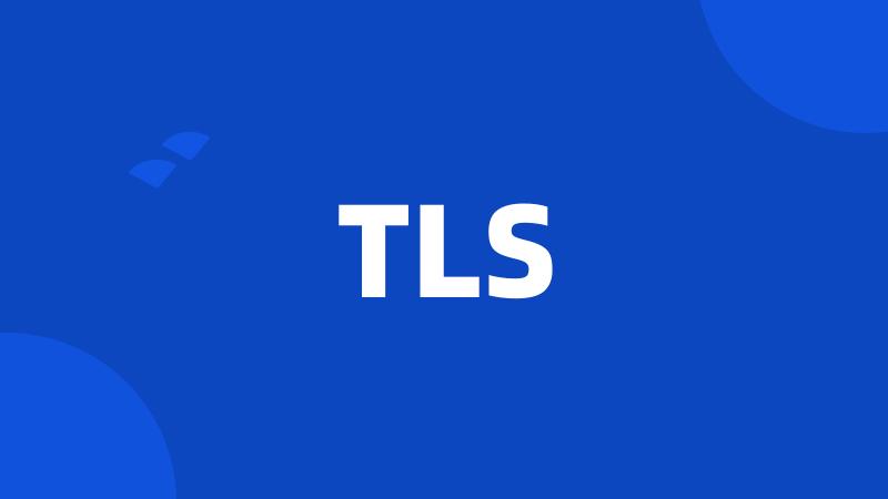 TLS