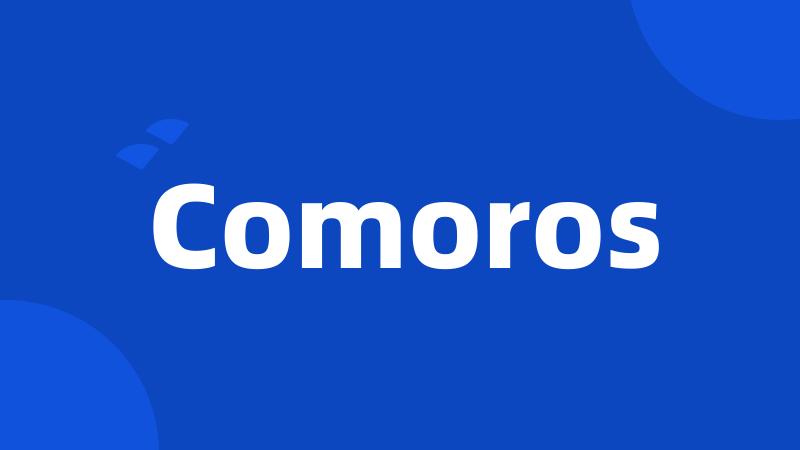 Comoros