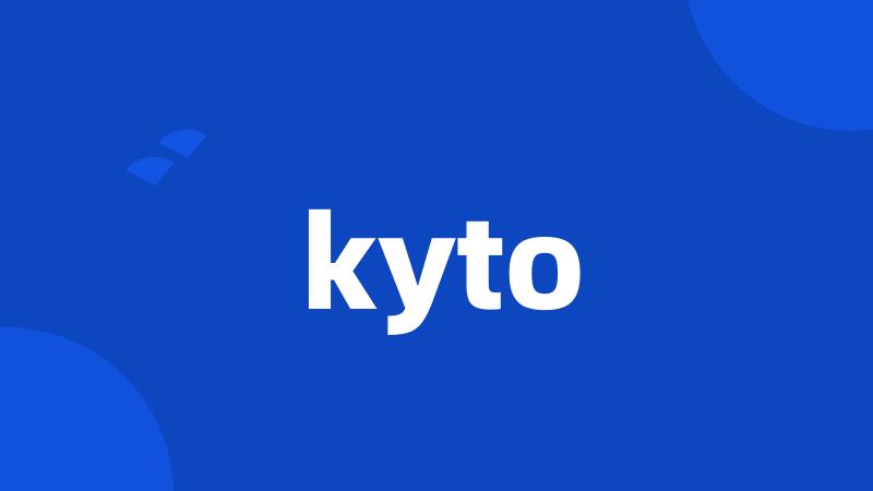 kyto