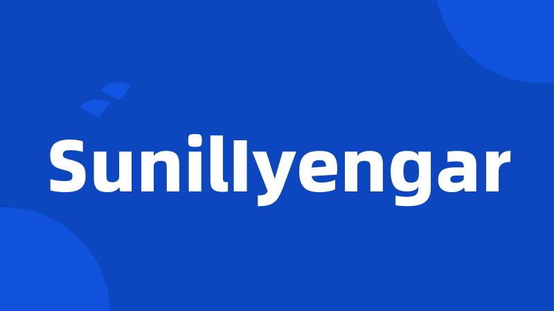 SunilIyengar