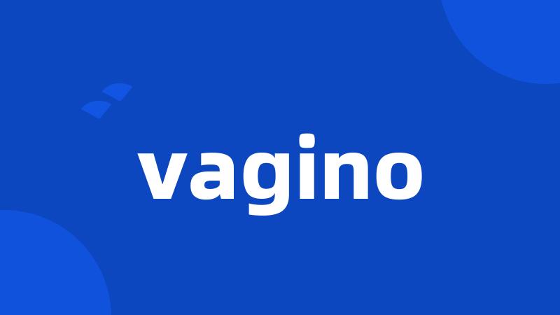 vagino