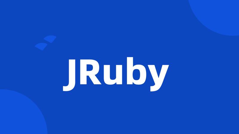 JRuby