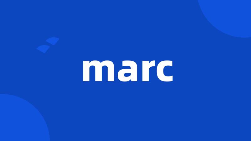 marc