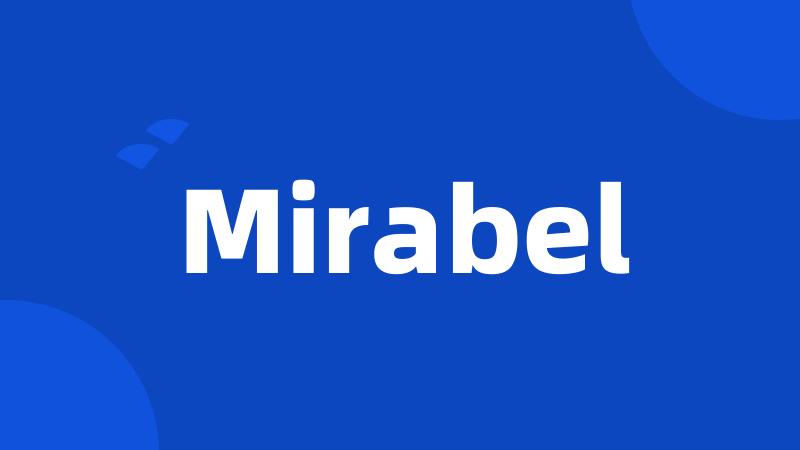 Mirabel