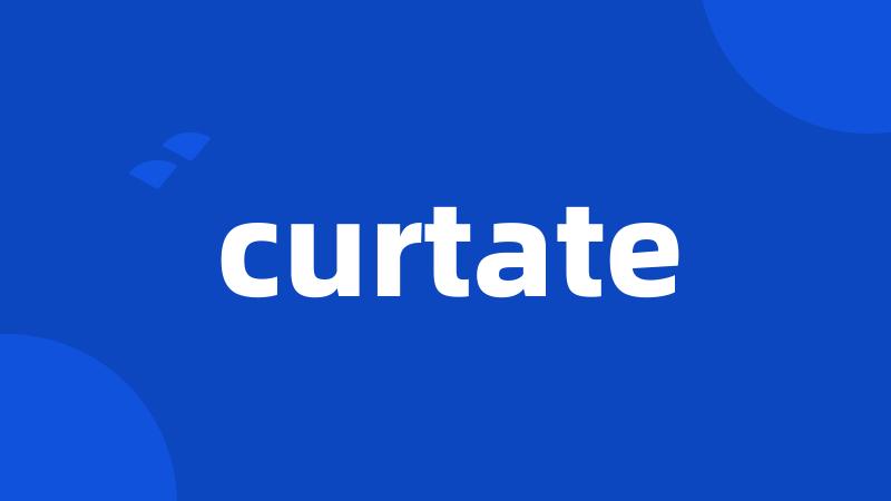 curtate