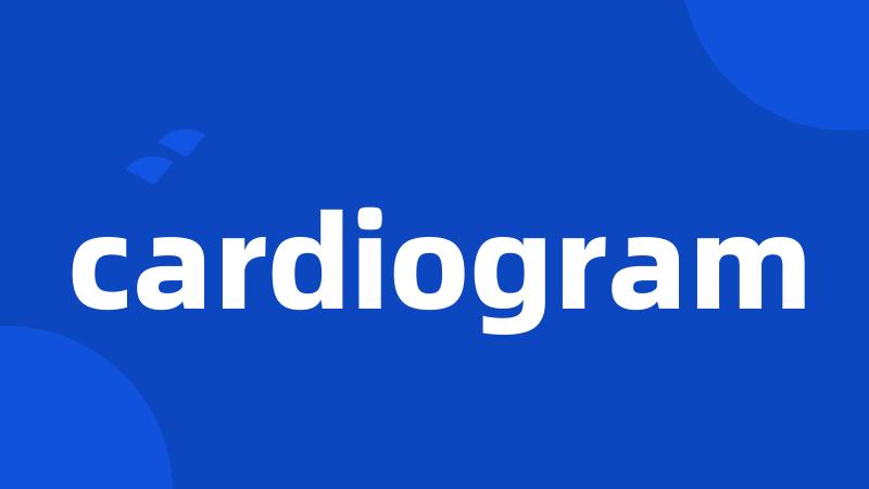 cardiogram