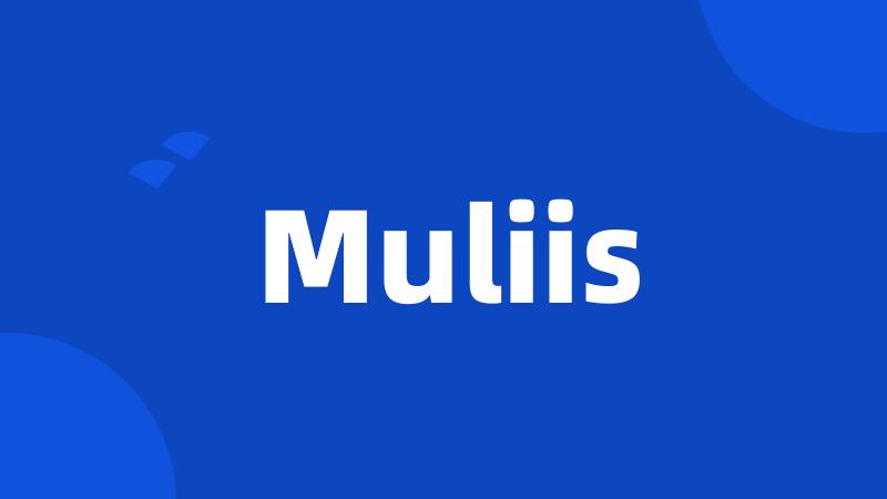 Muliis