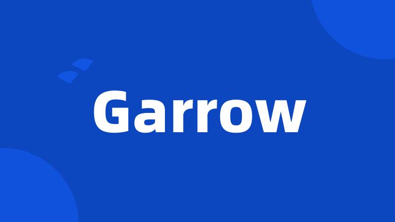 Garrow