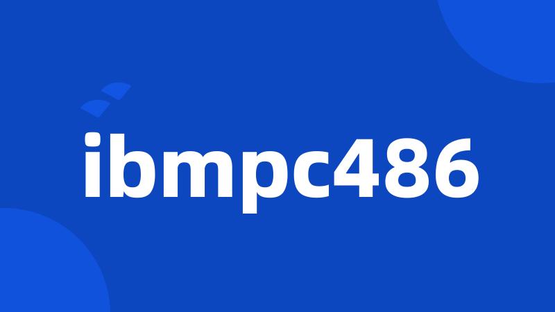 ibmpc486