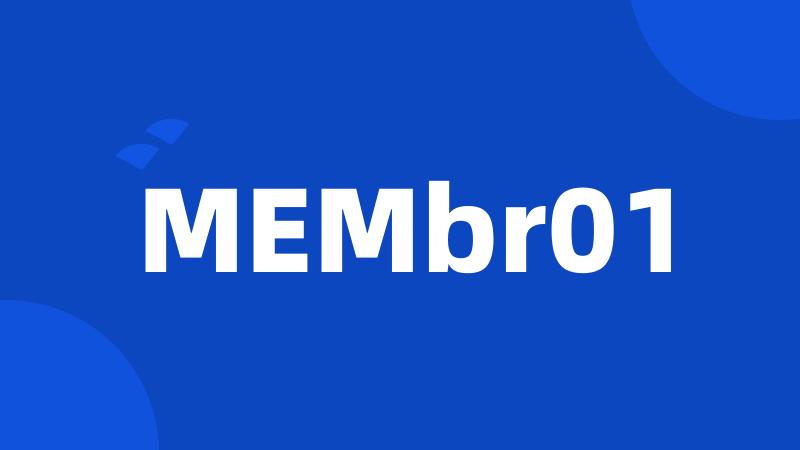 MEMbr01