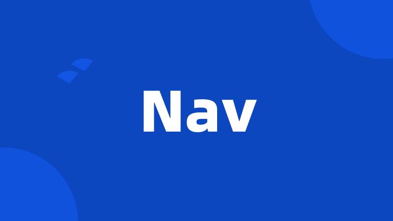 Nav