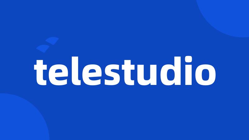 telestudio