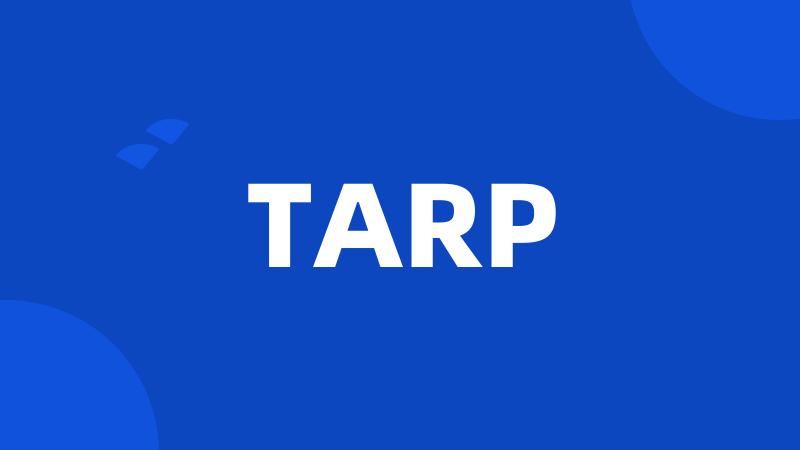 TARP