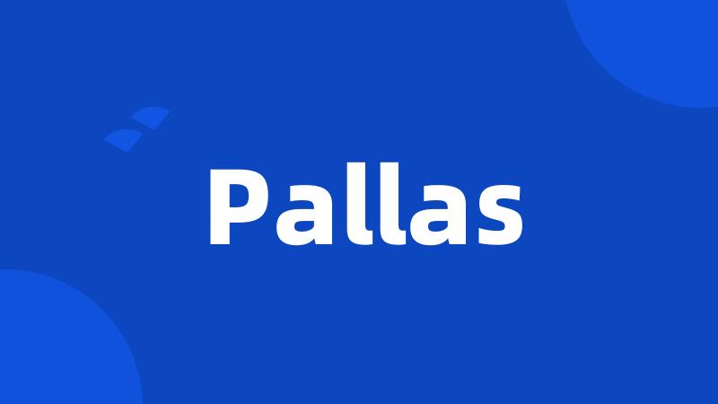 Pallas