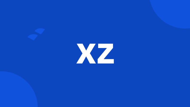 XZ