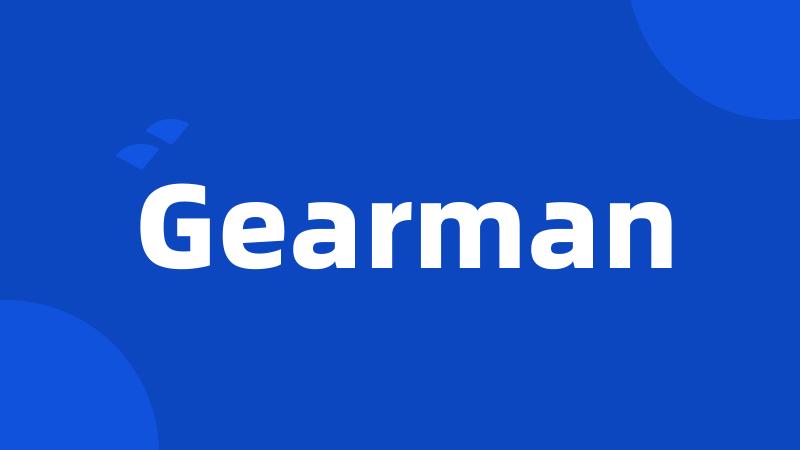 Gearman