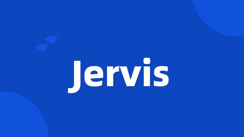 Jervis