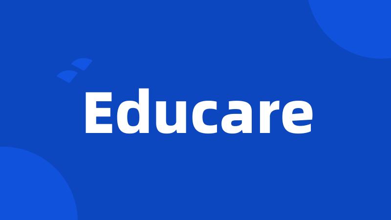 Educare