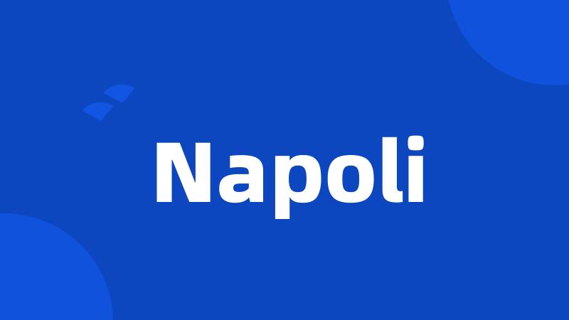 Napoli