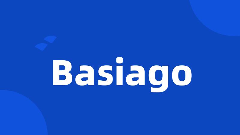 Basiago