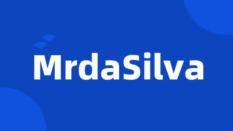 MrdaSilva