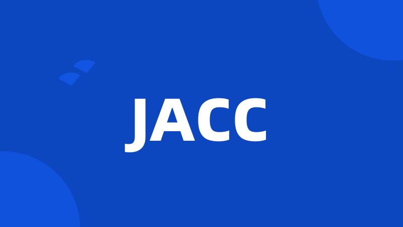 JACC