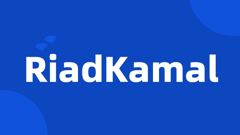 RiadKamal