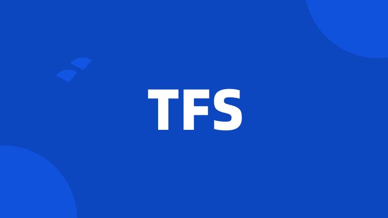 TFS