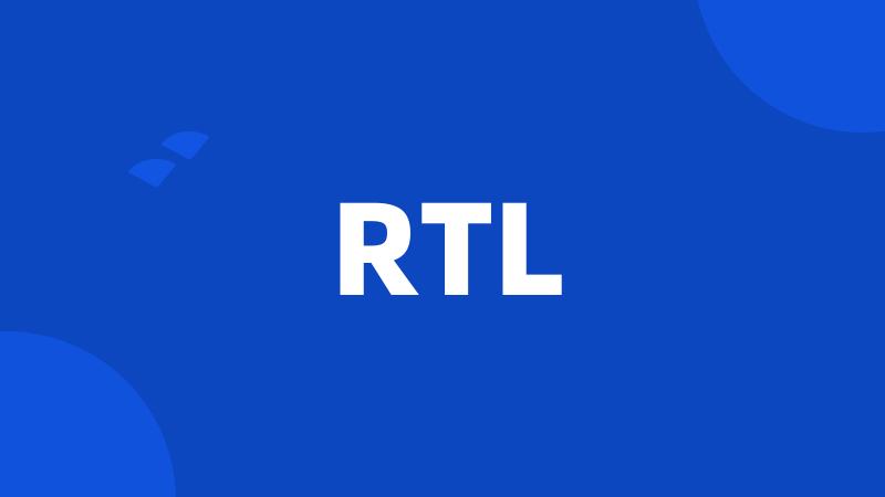 RTL