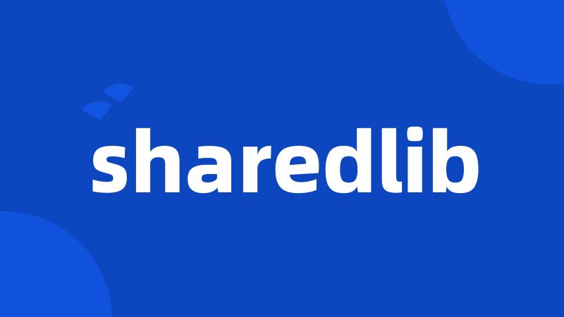 sharedlib