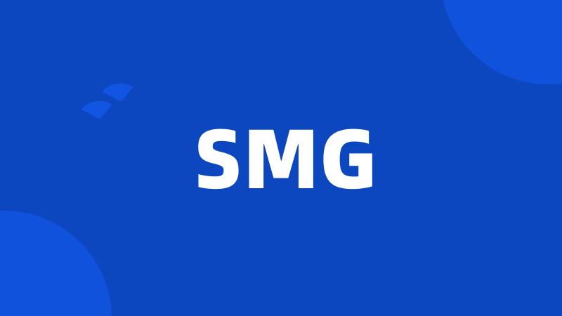 SMG