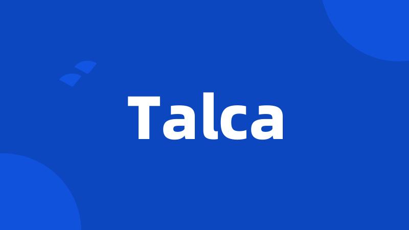 Talca