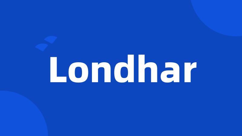 Londhar