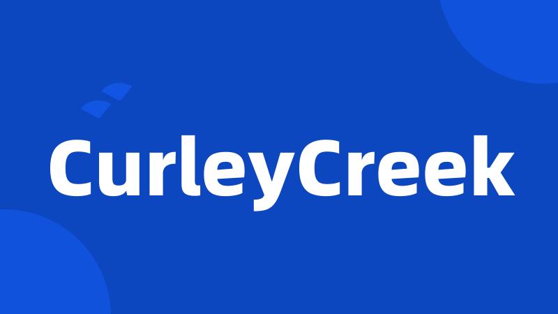 CurleyCreek