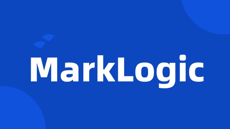 MarkLogic