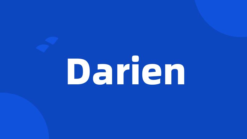 Darien