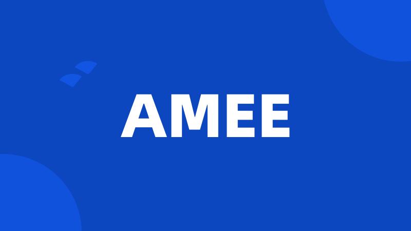 AMEE