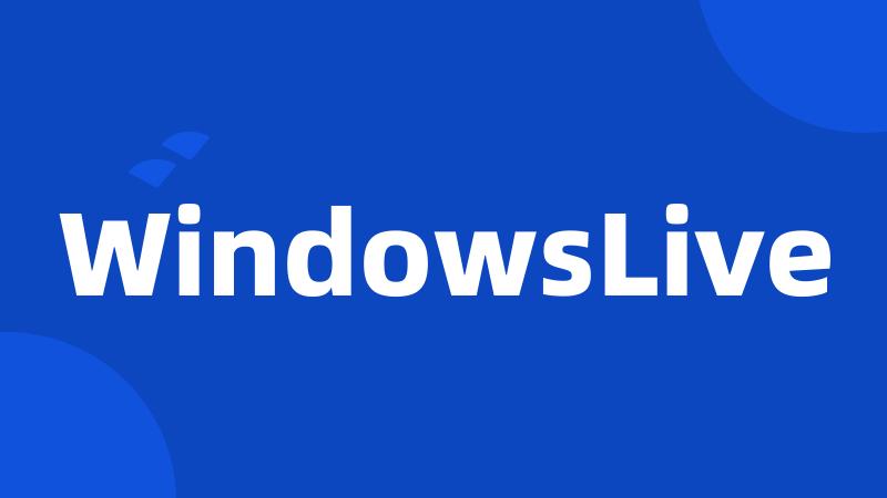 WindowsLive