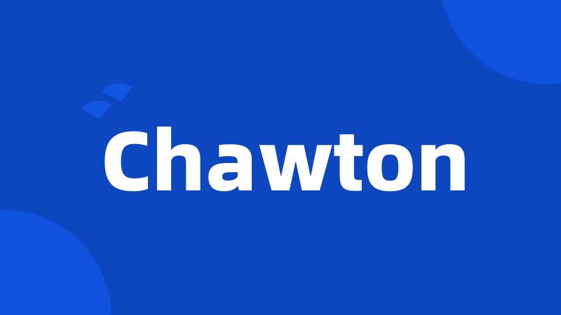 Chawton