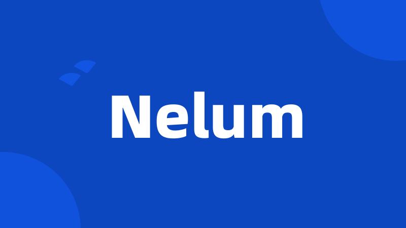 Nelum