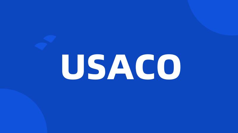 USACO