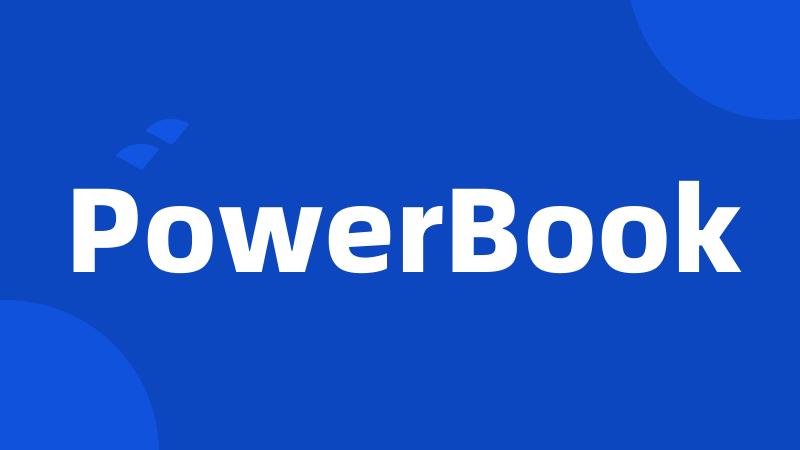 PowerBook