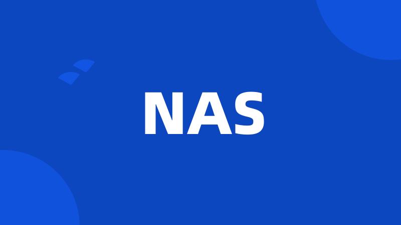 NAS