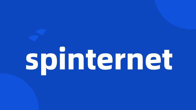 spinternet